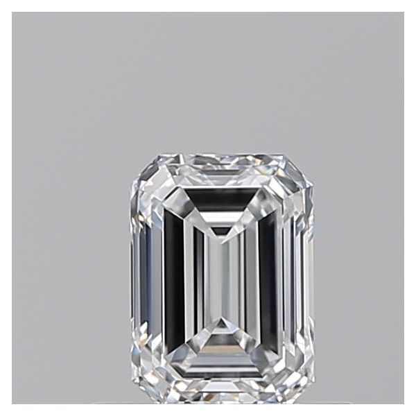 EMERALD 0.54 D VVS1 --EX-VG - 100769674851 GIA Diamond