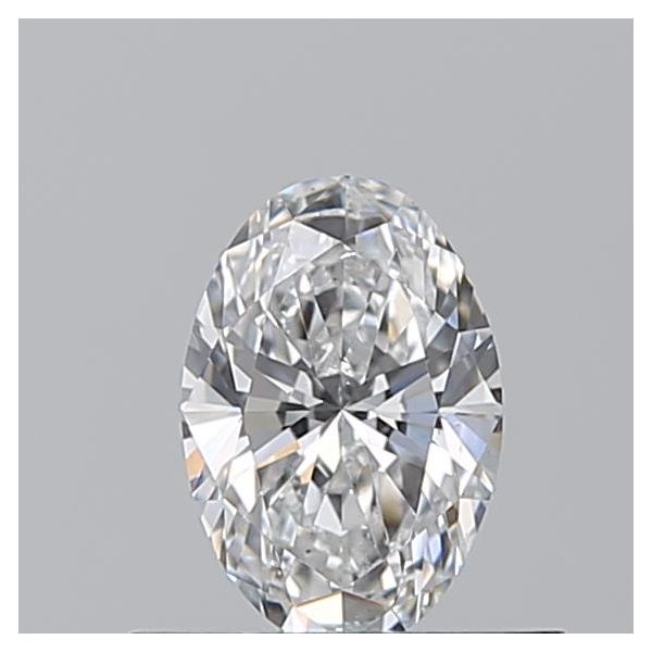 OVAL 0.5 D VS2 --VG-EX - 100769674863 GIA Diamond