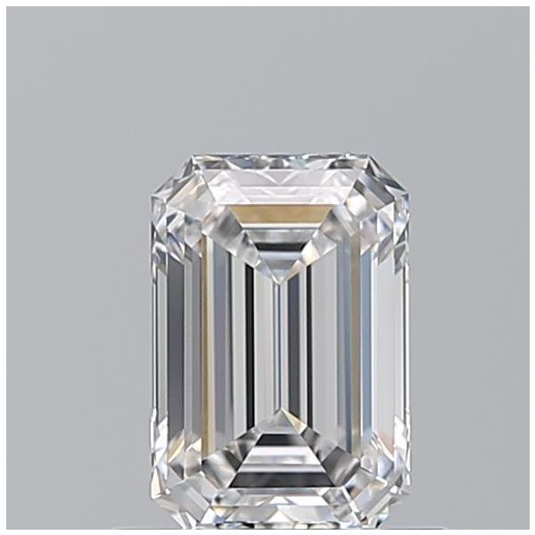 EMERALD 0.74 D IF --EX-VG - 100769674867 GIA Diamond