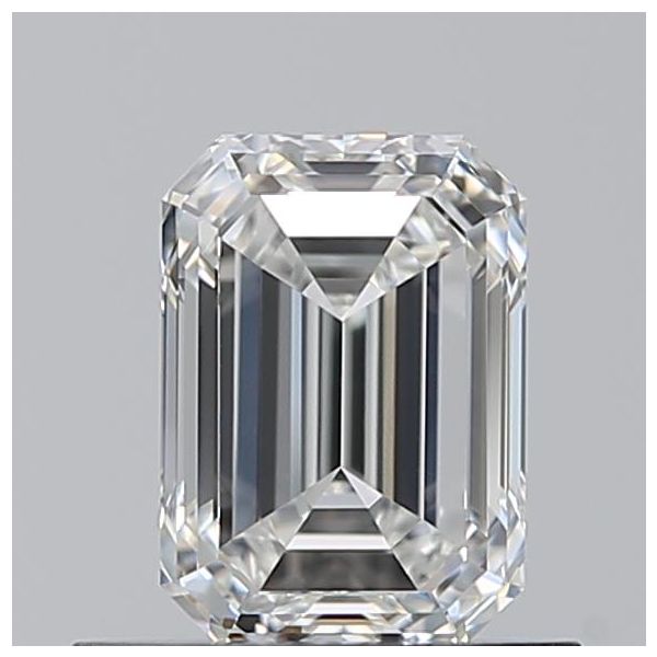 EMERALD 0.72 F VVS1 --EX-EX - 100769674868 GIA Diamond