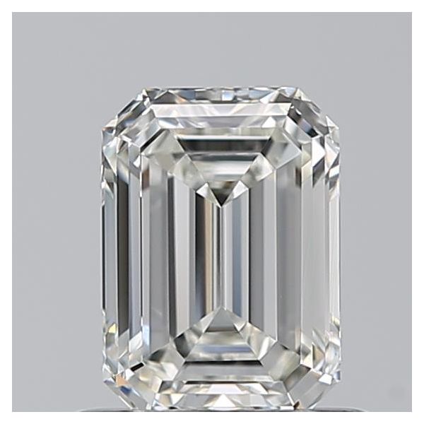 EMERALD 0.7 H VVS2 --VG-VG - 100769674869 GIA Diamond