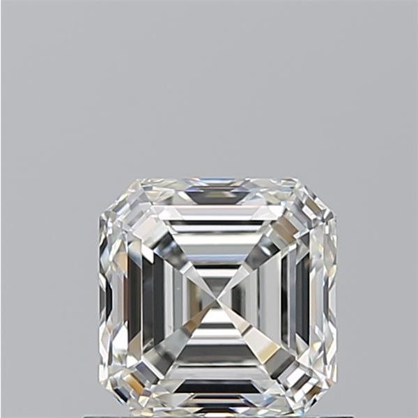 ASSCHER 0.9 I VS1 --EX-EX - 100769674872 GIA Diamond