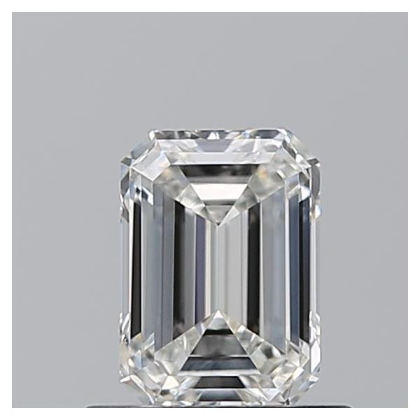 EMERALD 0.7 G VS2 --VG-EX - 100769674873 GIA Diamond