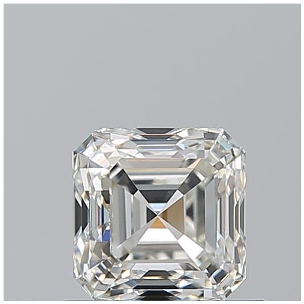 ASSCHER 0.9 I VS1 --VG-EX - 100769674875 GIA Diamond