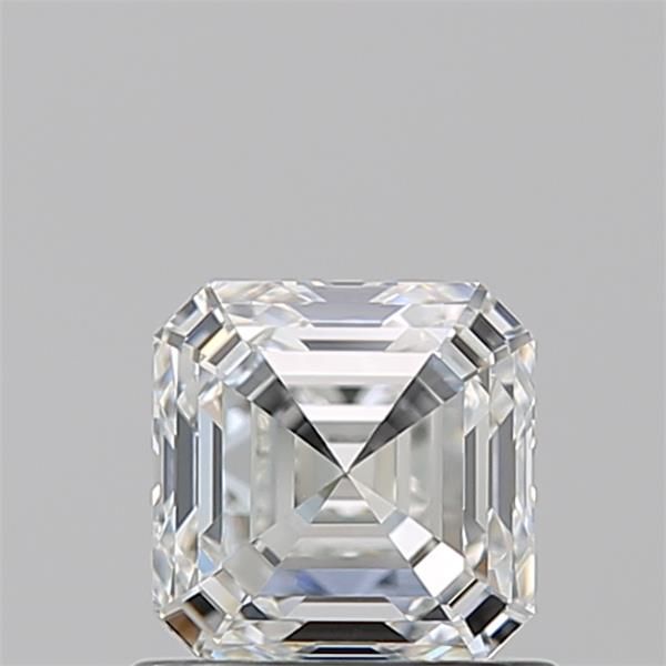 ASSCHER 0.91 H VVS2 --EX-EX - 100769674877 GIA Diamond