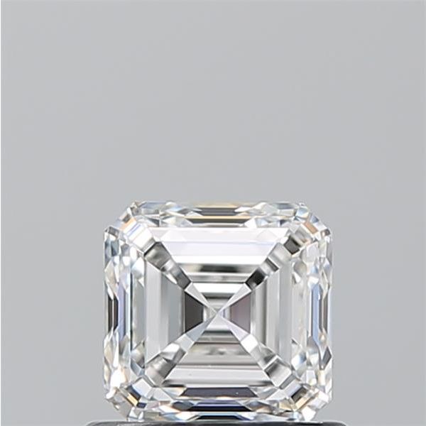 ASSCHER 0.8 F VS1 --VG-EX - 100769674891 GIA Diamond