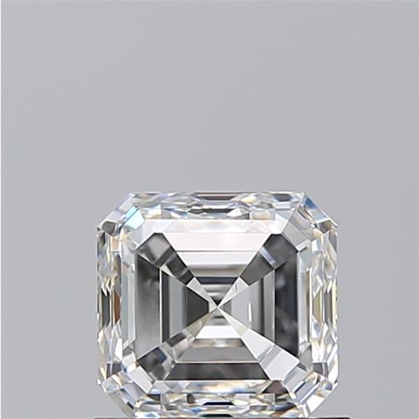 ASSCHER 1.01 F VS2 --VG-EX - 100769674897 GIA Diamond
