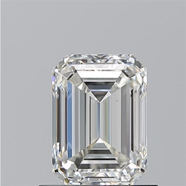 EMERALD 1.01 H VS2 --EX-EX - 100769674907 GIA Diamond