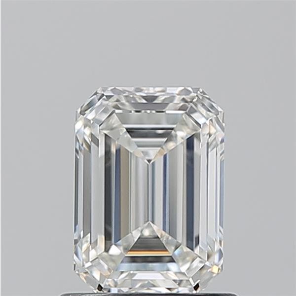EMERALD 1.02 H VS2 --EX-EX - 100769674909 GIA Diamond