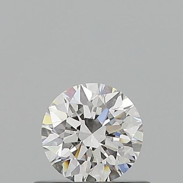 ROUND 0.5 E VVS1 EX-EX-EX - 100769698079 GIA Diamond