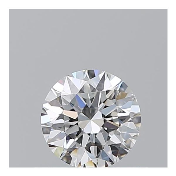 ROUND 0.5 E VVS1 EX-EX-EX - 100769698090 GIA Diamond