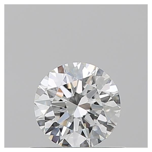 ROUND 0.52 G VVS2 EX-EX-EX - 100769698094 GIA Diamond
