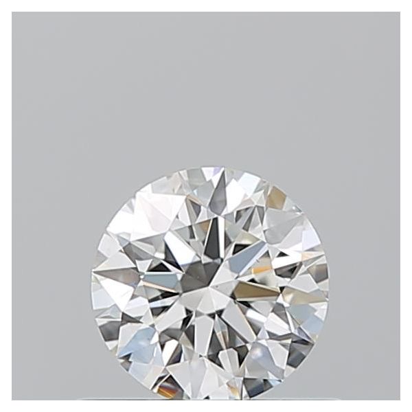 ROUND 0.53 H VS2 EX-EX-EX - 100769698095 GIA Diamond