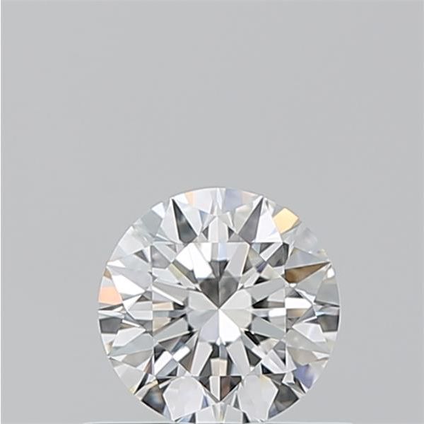 ROUND 0.53 G VVS1 EX-EX-EX - 100769698096 GIA Diamond