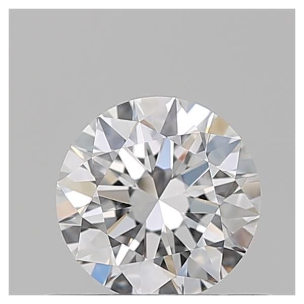 ROUND 0.53 D VVS1 EX-EX-EX - 100769698106 GIA Diamond