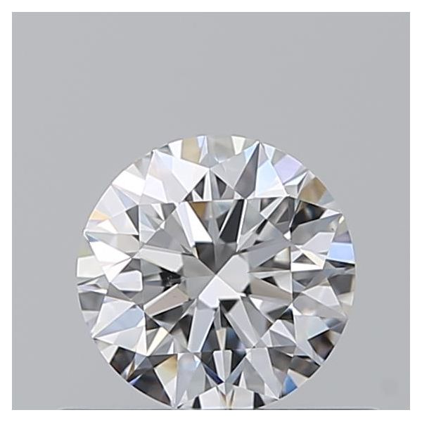 ROUND 0.5 E VS2 EX-EX-EX - 100769698111 GIA Diamond