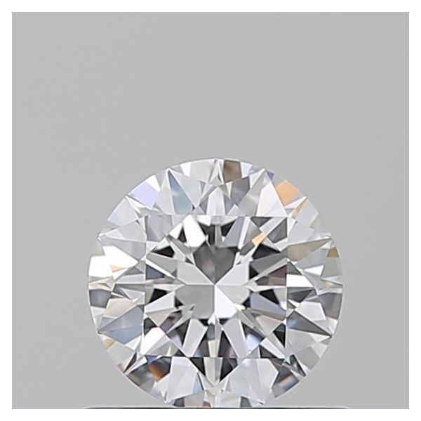 ROUND 0.6 D VVS2 EX-EX-EX - 100769698115 GIA Diamond