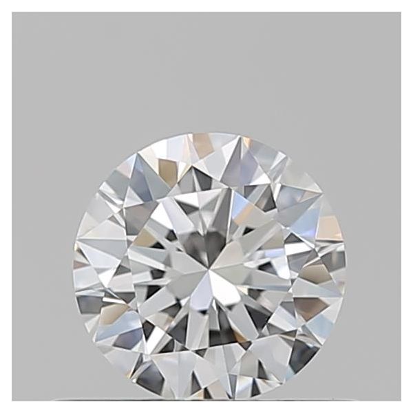ROUND 0.5 E VVS1 EX-EX-EX - 100769698118 GIA Diamond