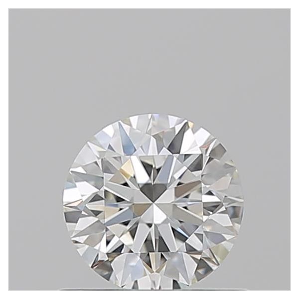 ROUND 0.61 I VVS2 EX-EX-EX - 100769698119 GIA Diamond
