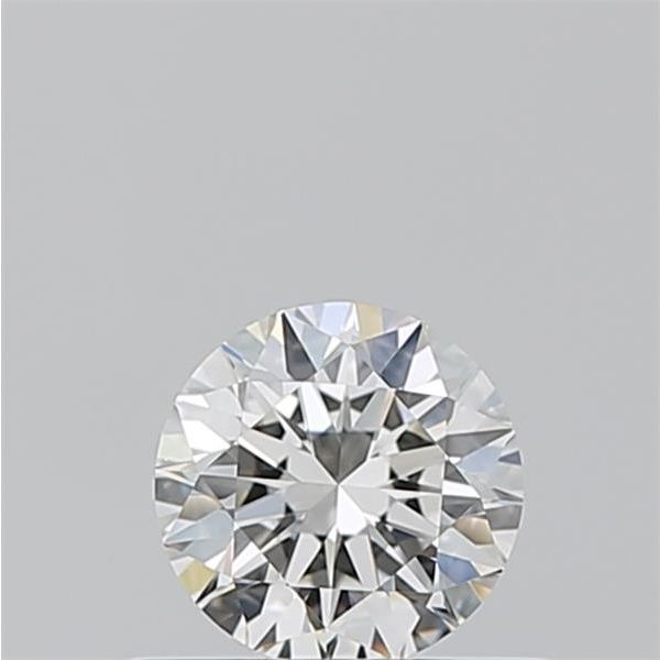 ROUND 0.5 H VVS1 EX-EX-EX - 100769698131 GIA Diamond