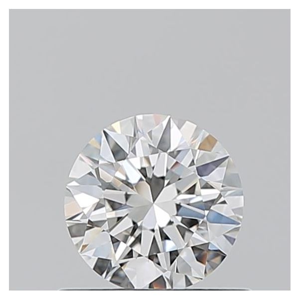 ROUND 0.6 G VVS2 EX-EX-EX - 100769698134 GIA Diamond