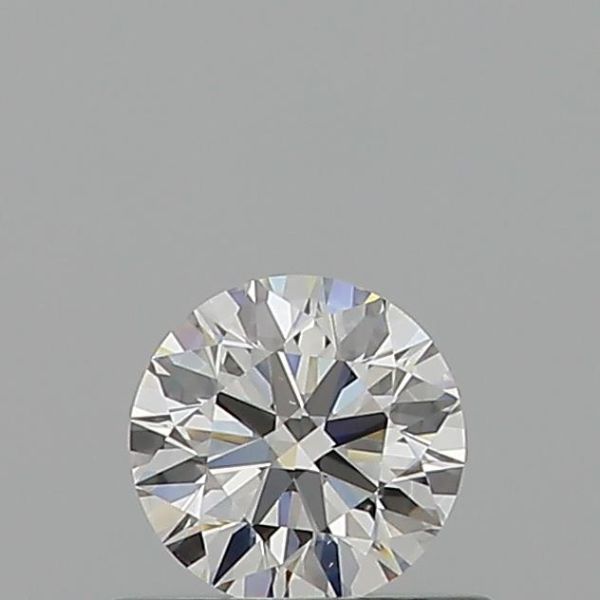 ROUND 0.5 H VS2 EX-EX-EX - 100769698138 GIA Diamond