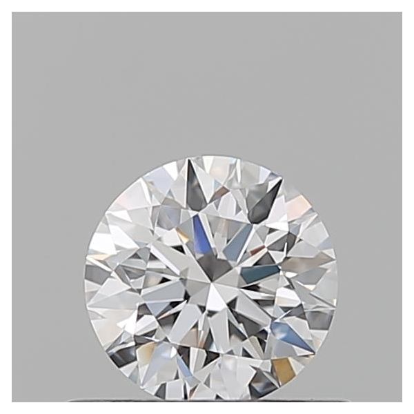 ROUND 0.5 D VVS1 EX-EX-EX - 100769698140 GIA Diamond