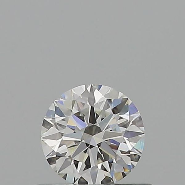 ROUND 0.5 G VVS2 EX-EX-EX - 100769698144 GIA Diamond