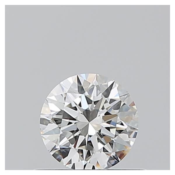 ROUND 0.5 H VVS2 EX-EX-EX - 100769698146 GIA Diamond