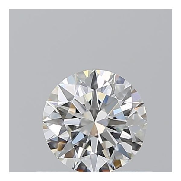 ROUND 0.51 H VVS2 EX-EX-EX - 100769698152 GIA Diamond