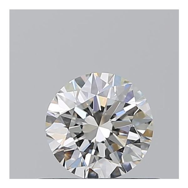 ROUND 0.51 I VVS1 EX-EX-EX - 100769698158 GIA Diamond
