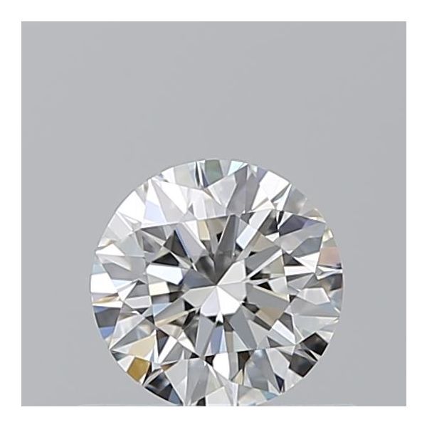 ROUND 0.54 H VVS2 EX-EX-EX - 100769698162 GIA Diamond