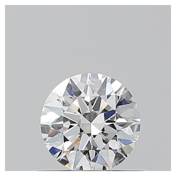 ROUND 0.51 H VVS1 EX-EX-EX - 100769698164 GIA Diamond