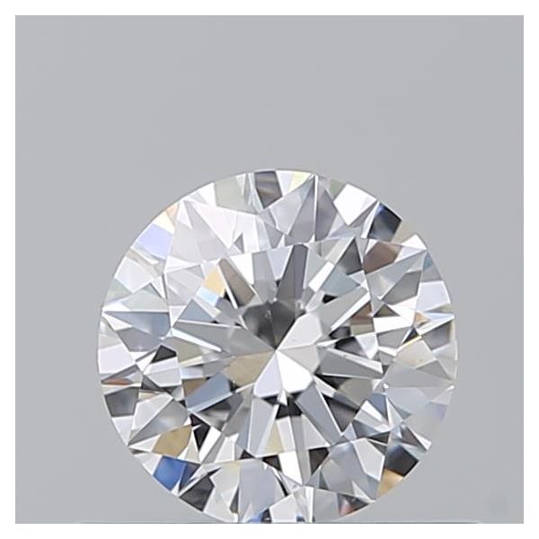 ROUND 0.5 D VS2 EX-EX-EX - 100769698167 GIA Diamond
