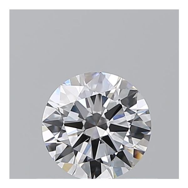 ROUND 0.5 D VVS2 EX-EX-EX - 100769698169 GIA Diamond