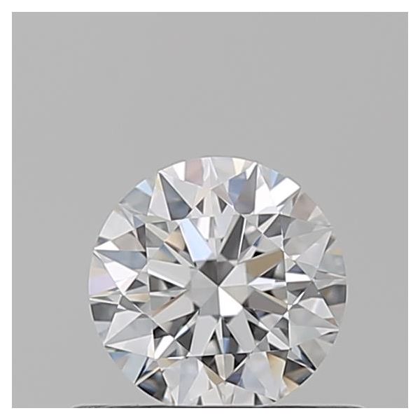 ROUND 0.51 E VVS1 EX-EX-EX - 100769698175 GIA Diamond
