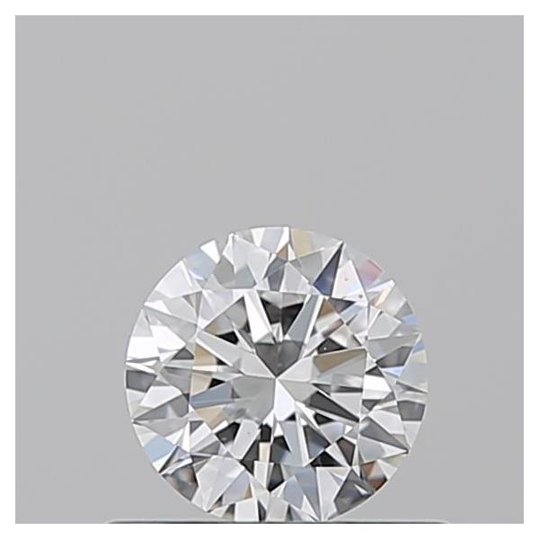 ROUND 0.5 E VS2 EX-EX-EX - 100769698176 GIA Diamond