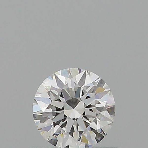 ROUND 0.5 F VVS2 EX-EX-EX - 100769698178 GIA Diamond