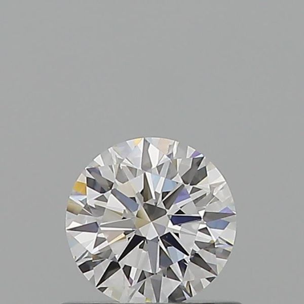 ROUND 0.6 E VVS2 EX-EX-EX - 100769698190 GIA Diamond