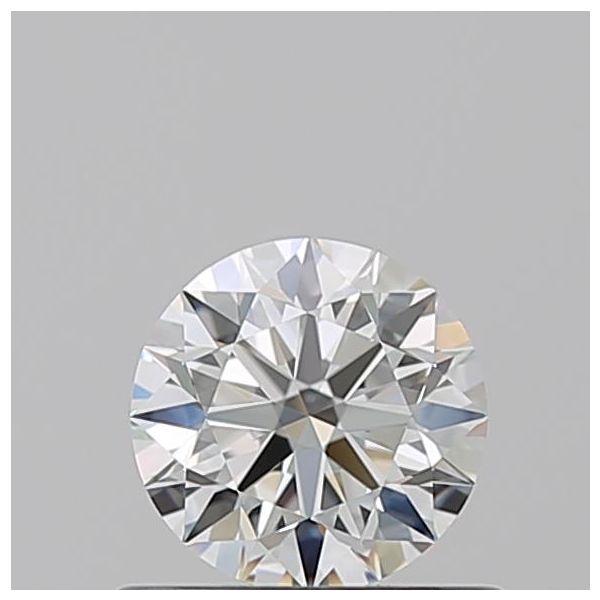 ROUND 0.6 H VVS2 EX-EX-EX - 100769698193 GIA Diamond