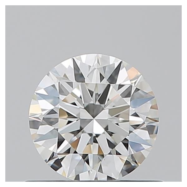 ROUND 0.61 I VVS2 EX-EX-EX - 100769698197 GIA Diamond