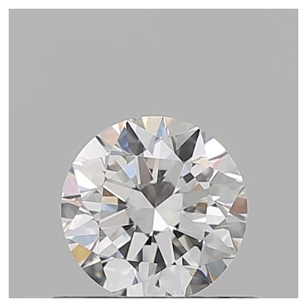ROUND 0.5 F VS1 EX-EX-EX - 100769698200 GIA Diamond