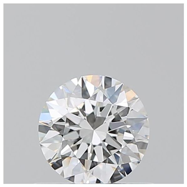 ROUND 0.58 F VS2 EX-EX-EX - 100769698201 GIA Diamond