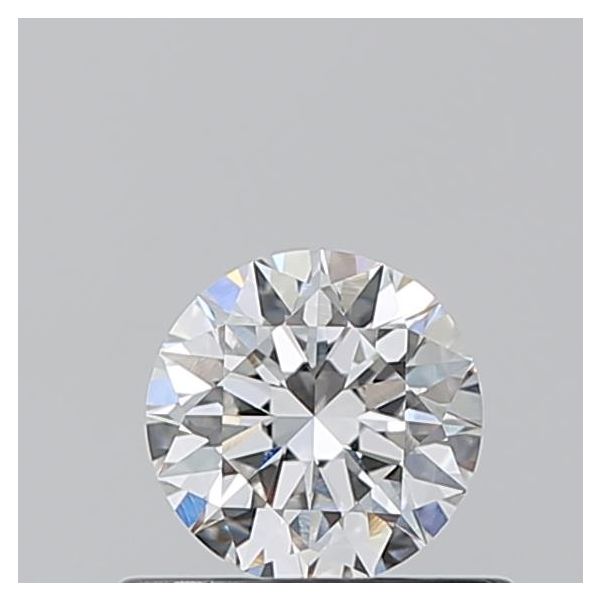 ROUND 0.5 E VVS1 EX-EX-EX - 100769698203 GIA Diamond