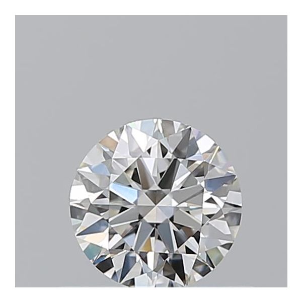 ROUND 0.5 H VS1 EX-EX-EX - 100769698206 GIA Diamond