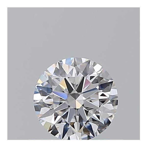 ROUND 0.51 D VVS2 EX-EX-EX - 100769698209 GIA Diamond