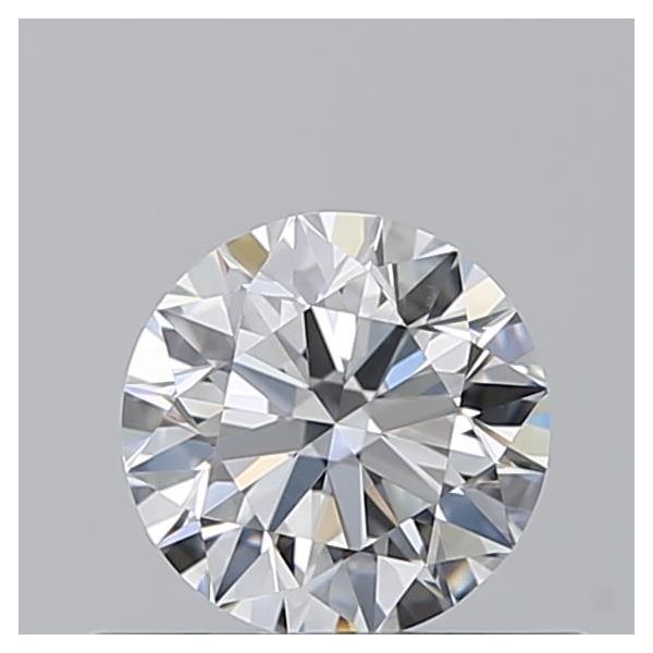 ROUND 0.5 F VS2 EX-EX-EX - 100769698211 GIA Diamond