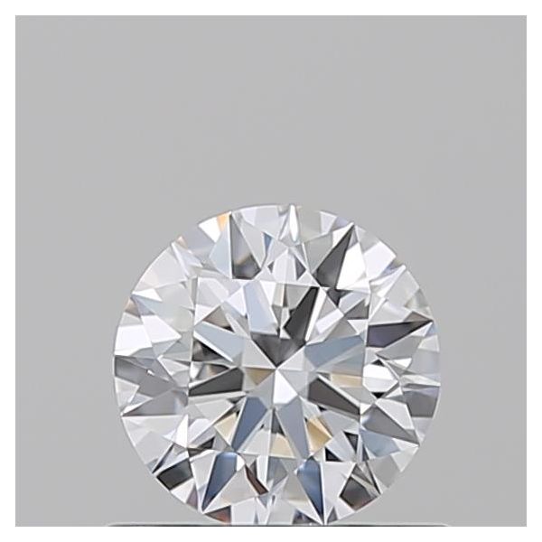 ROUND 0.6 D VVS2 EX-EX-EX - 100769698212 GIA Diamond