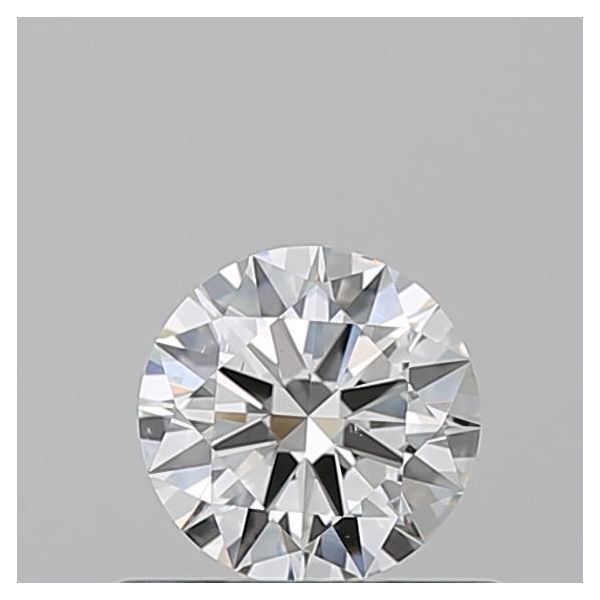ROUND 0.5 H VS2 EX-EX-EX - 100769698233 GIA Diamond