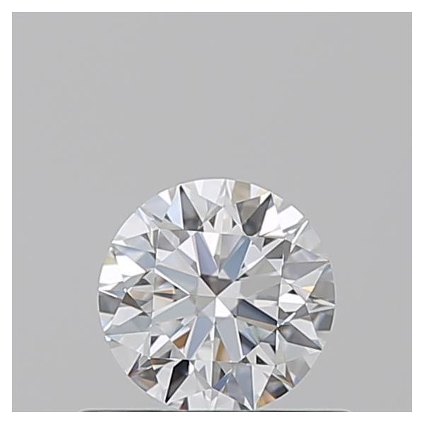 ROUND 0.5 E VS1 EX-EX-EX - 100769698237 GIA Diamond